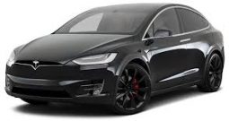 Tesla Model X, Perfect condition